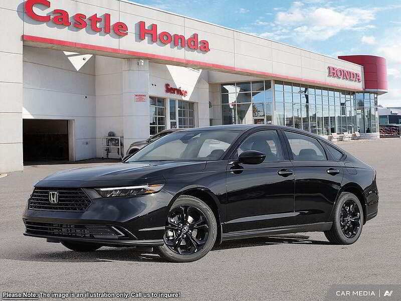 2025 Honda Accord Sedan Se Cvt 63846763229315120