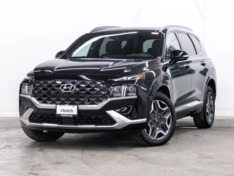 2021 Hyundai Santa Fe635232507879691217