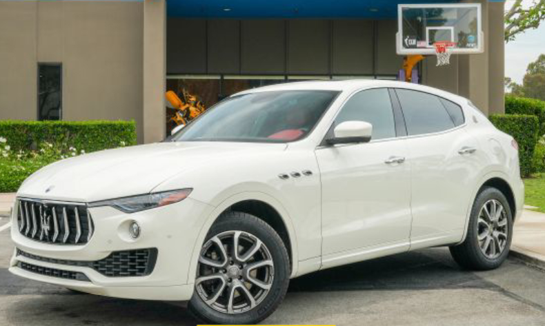 2019 MASERATI LEVANTE SPORT UTILITY 4D63615197635201120