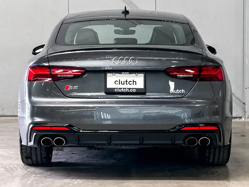 2022 Audi S5 Sportback63447465290499122