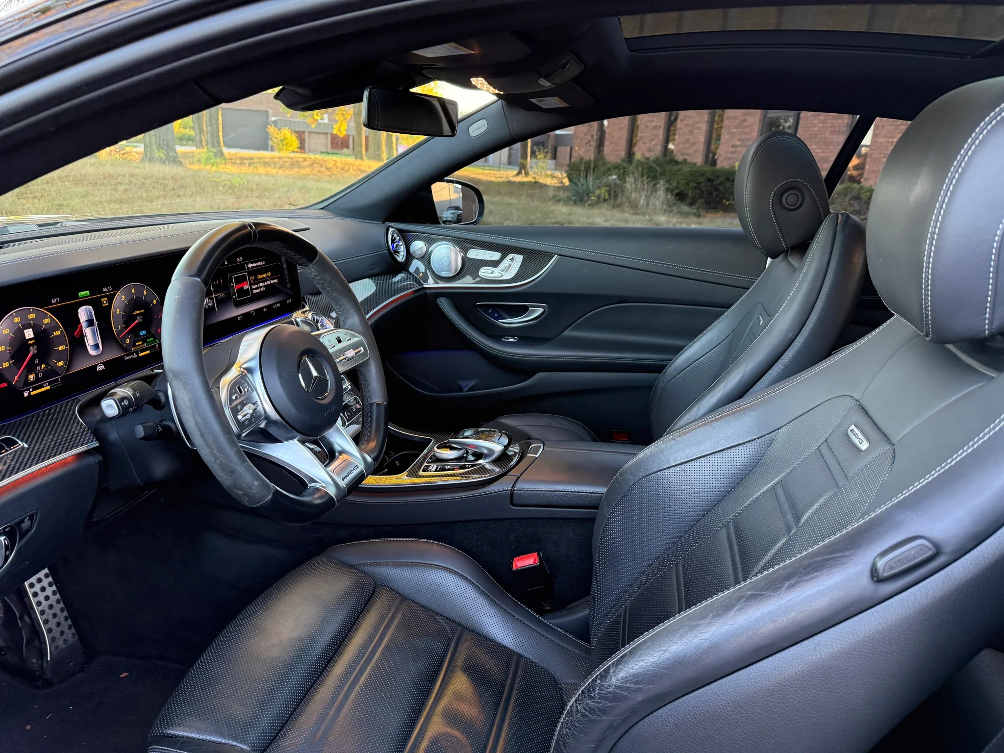 2019 Mercedes-Benz E53 AMG 2D Coupe64185524718850121