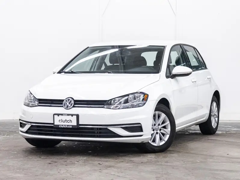 2018 Volkswagen Golf64420602407937121