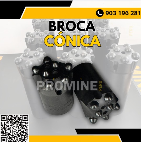 Venta de Brocas de Carburo para Perforación