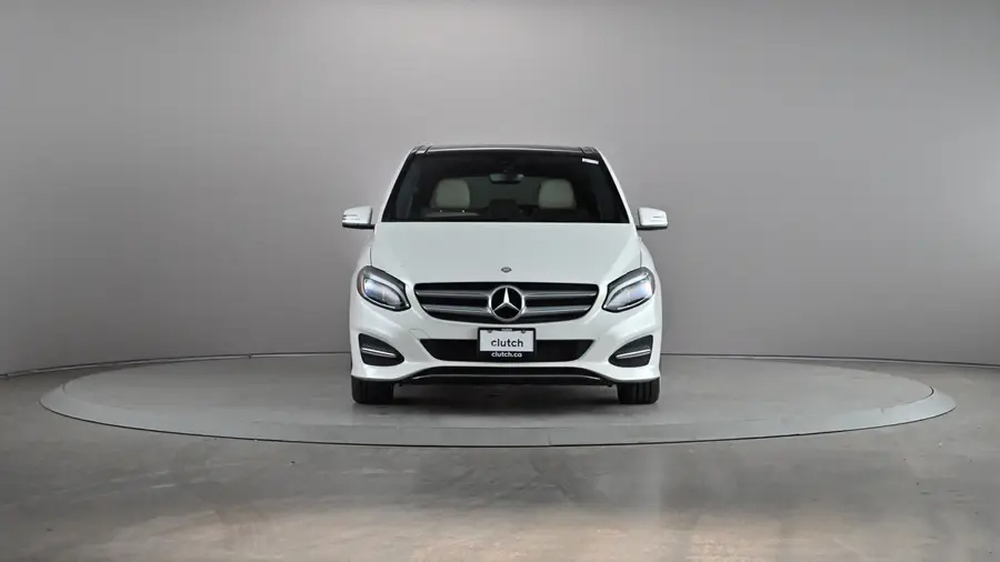 2018 Mercedes-Benz B-Class64235185068930122