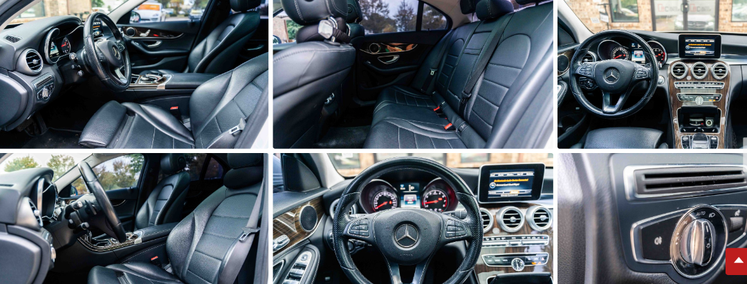 2015 MERCEDES-BENZ Clase C C30063664925757441121