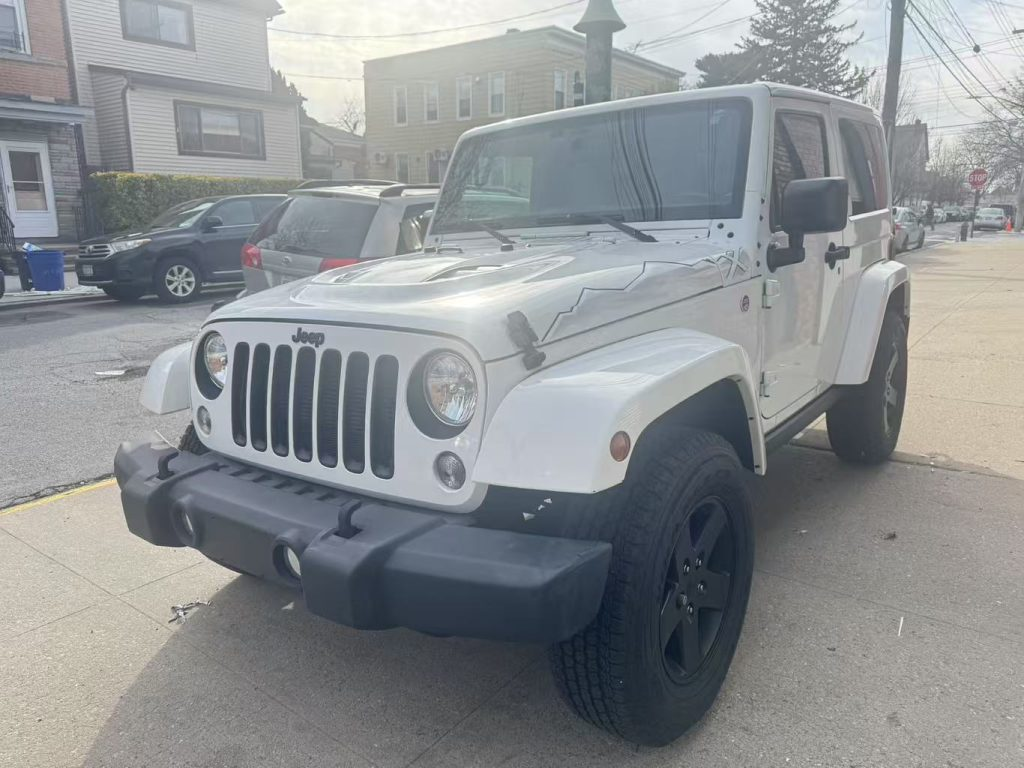 2015 JEEP WRANGLER SAHARA X LIMITADO DISPONIBLE63291947232899120