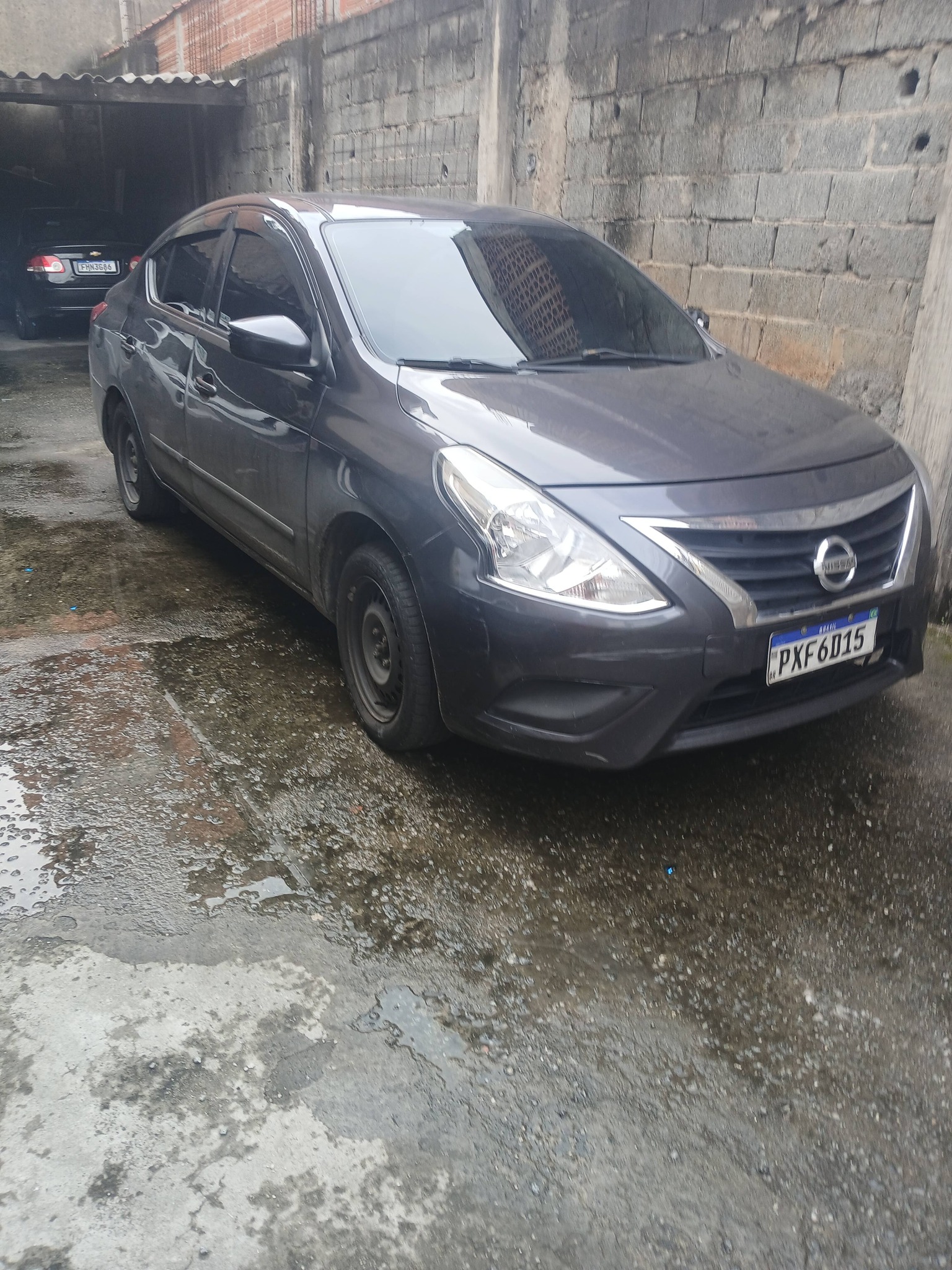 NISSAN VERSA 2016 1.0 12V FLEX 4P MANUAL