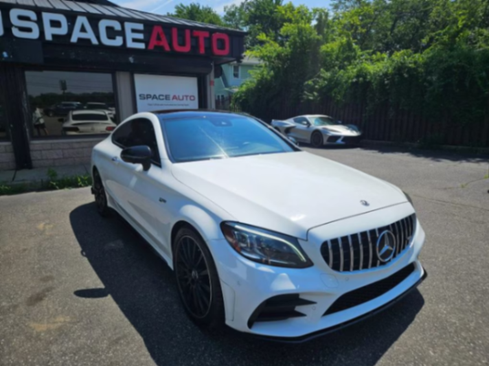 Mercedes-Benz Mercedes-AMG Clase C C 43 AMG Cupé 2D de 2020 de segunda mano63280250389633122