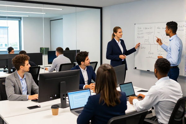 Contratando perto de mim: 15 oportunidades e estratégias para encontrar trabalho local