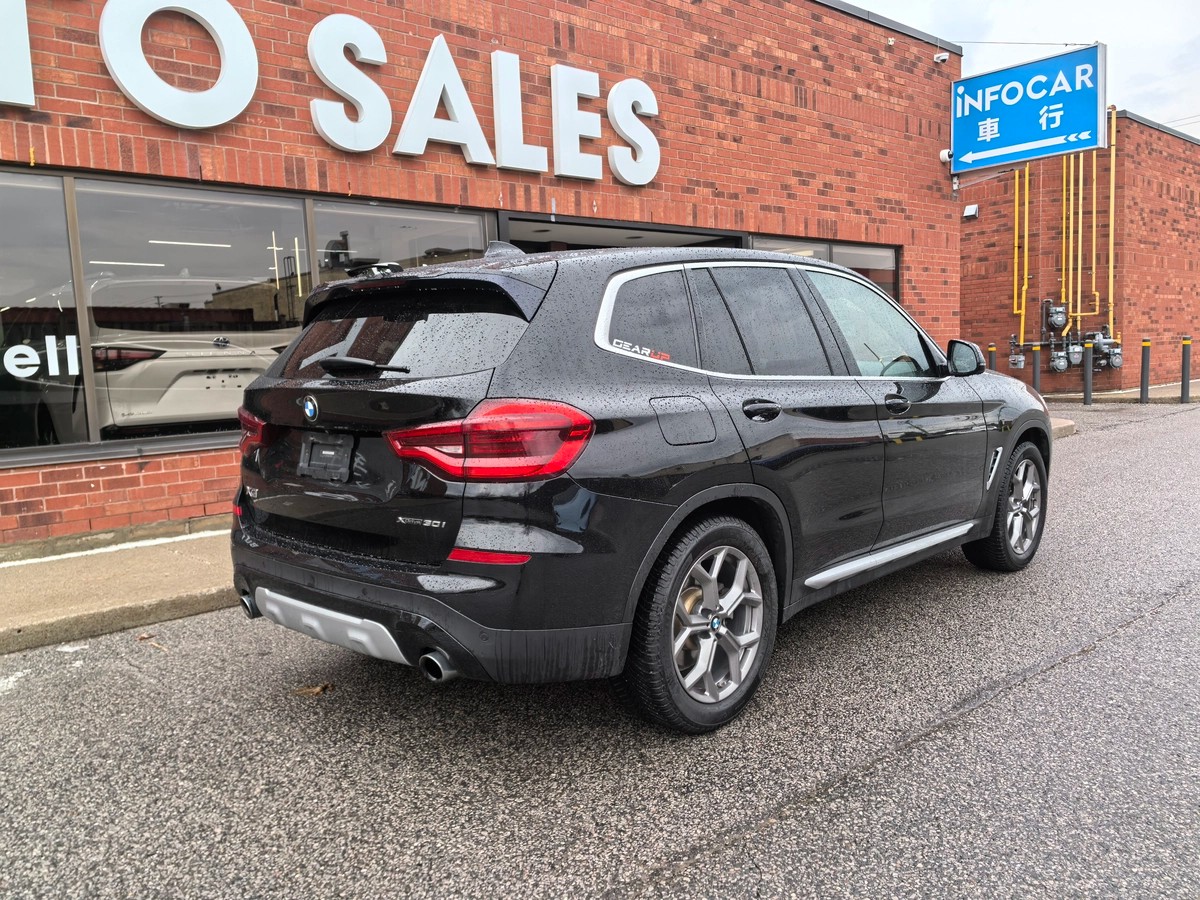 2020 BMW X3 xDrive30i64158795879809123