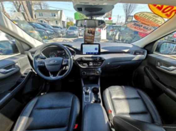 2022 FORD ESCAPE SEL63324786148355124