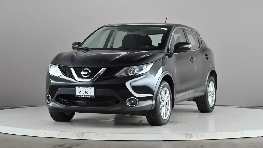 2017 Nissan Qashqai