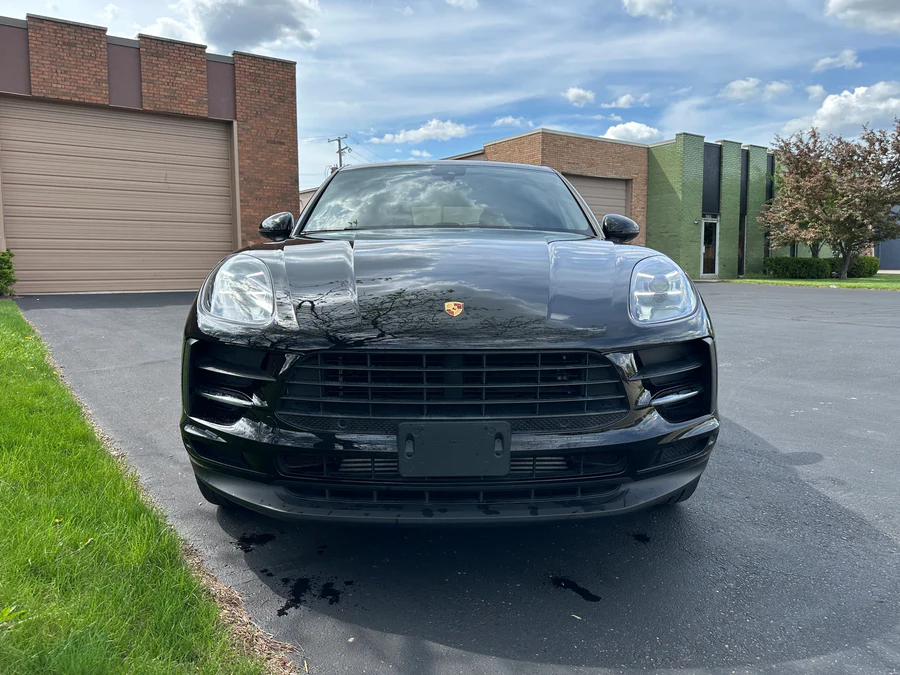 2020 Porsche Macan 4D SUV64165374466819121