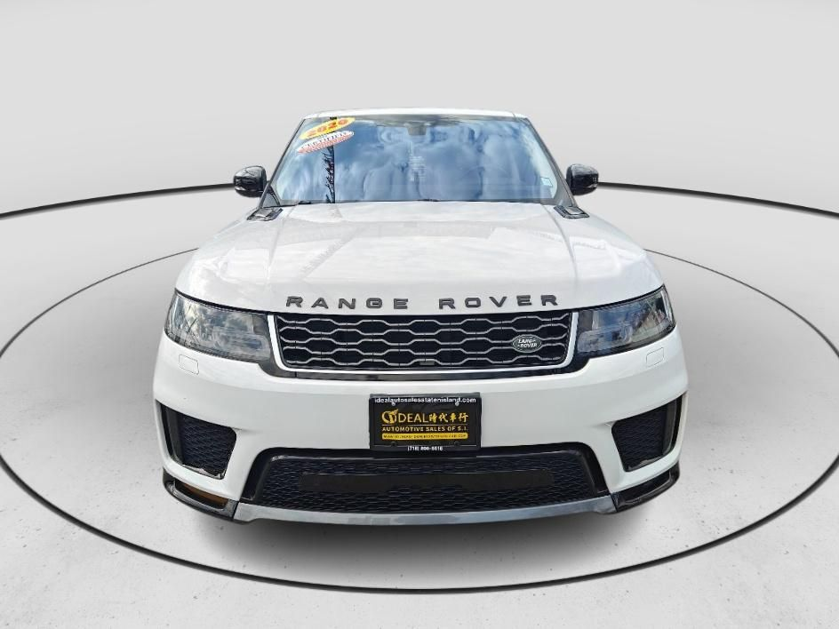 2020 LAND-ROVER RANGE ROVER SPORT HSE63323858179971124