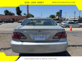 2003 LEXUS ES63777667322371122