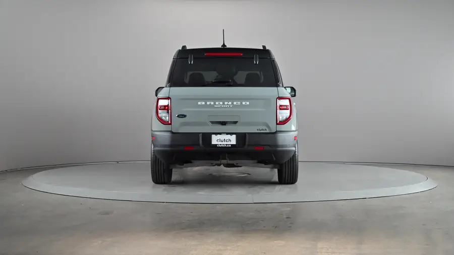 2021 Ford Bronco Sport64179298812674122