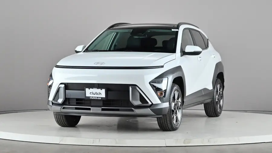 2024 Hyundai Kona