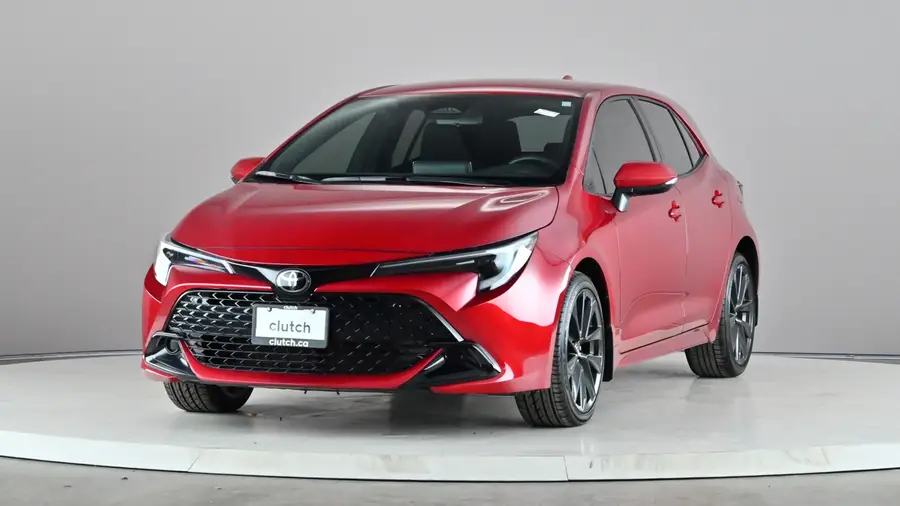 2025 Toyota Corolla Hatchback64087680990339124