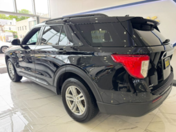 2020 FORD EXPLORER XLT63325277688833123