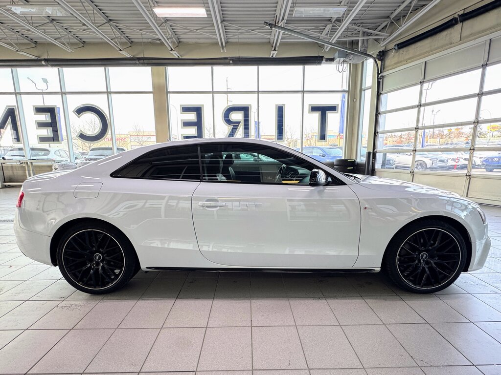 2016 Audi A5 Technik64411890299906123