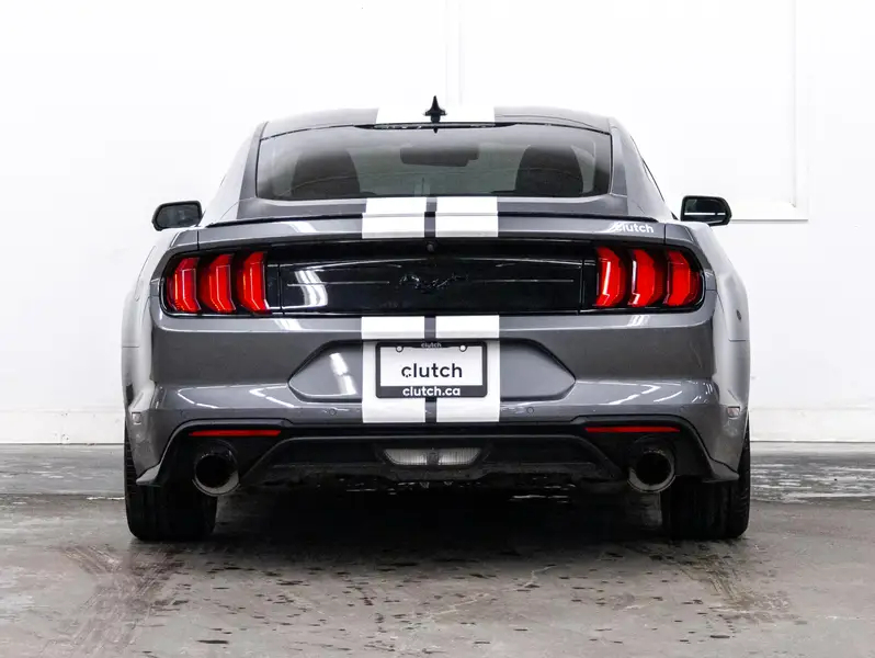 2021 Ford Mustang