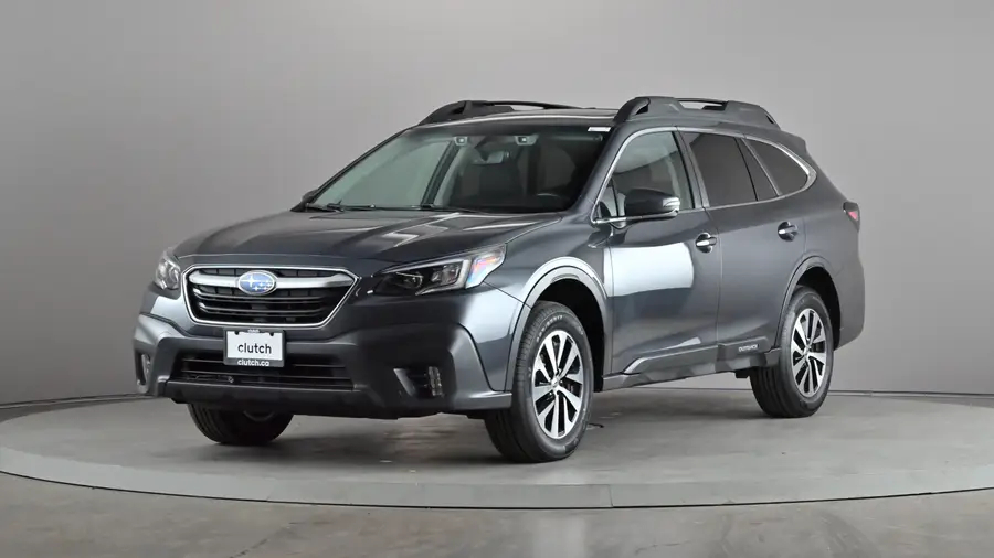 2022 Subaru Outback64354970281601123