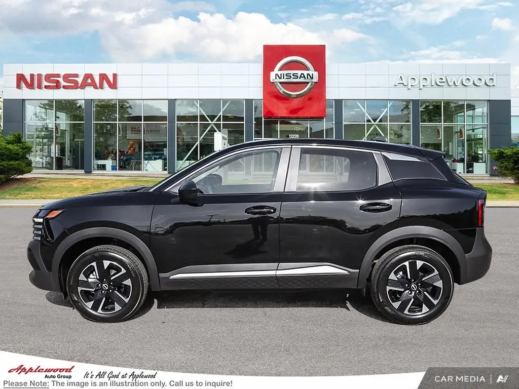 2025 Nissan® Kicks SV AWD64121591283970122