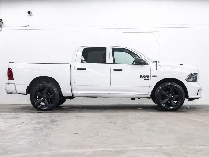 2019 Ram 1500 Classic