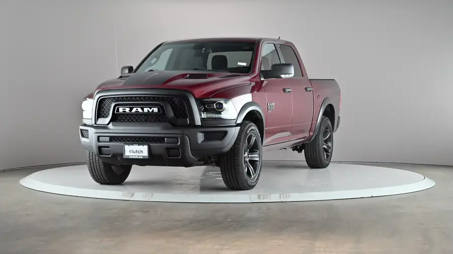 2021 Ram 1500 Classic64582493197827122