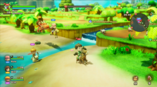 [freebie]Fantasy Life i The Girl Who Steals Time Deluxe Edition MULTi9-ElAmigos 62959342904321121