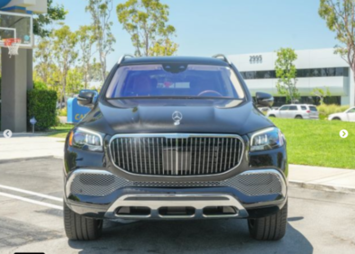 2023 MERCEDES-BENZ MERCEDES-MAYBACH GLS GLS 600 4MATIC SUV 4D63515867650689121