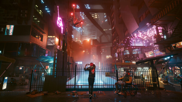 Cyberpunk 2077: Phantom Liberty (Juego Base + DLC) Cyberpunk 2077 v2.21 con soporte para DLSS 4 + Corrección del modo foto, incluyendo archivos de guardado perfectos, mods, banda sonora original y libro de arte62919692778627122