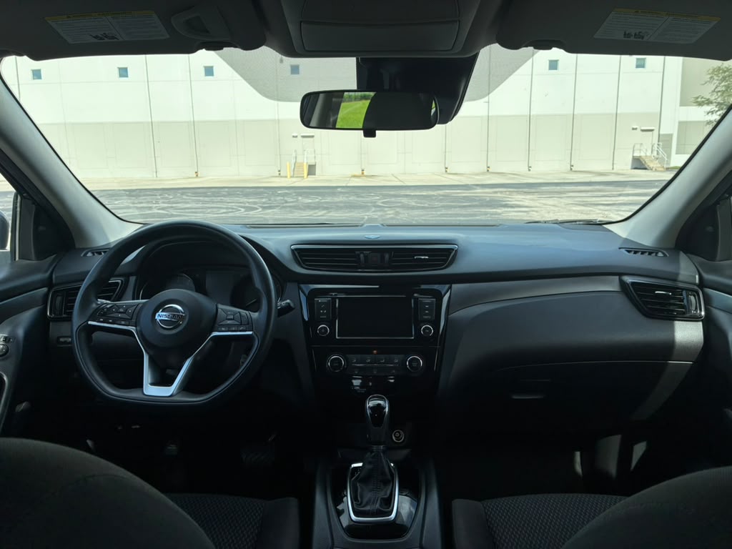 🏁2021 NISSAN ROGUE SPORT S🏁567794879998218249