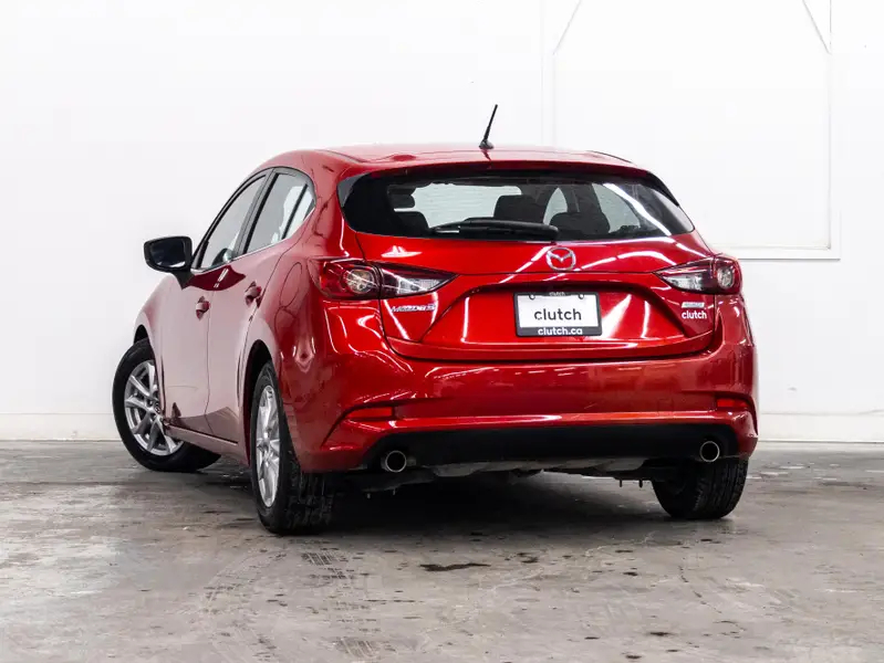 2017 Mazda Mazda363482035720067122
