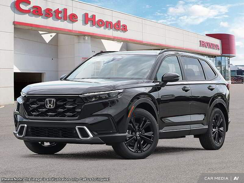 2026 Honda CR-V Hybrid 4dr Awd Touring 63857270174595120