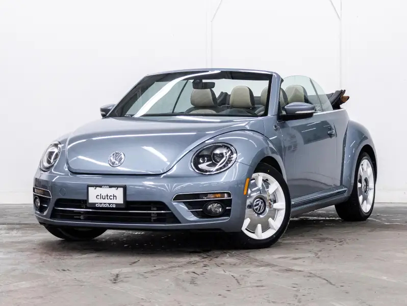 2019 Volkswagen Beetle