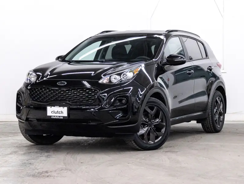 2022 Kia Sportage63544532805249122