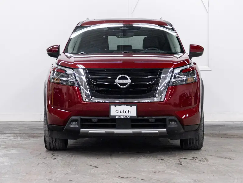 2023 Nissan Pathfinder