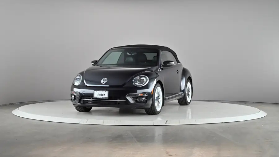 2019 Volkswagen Beetle
