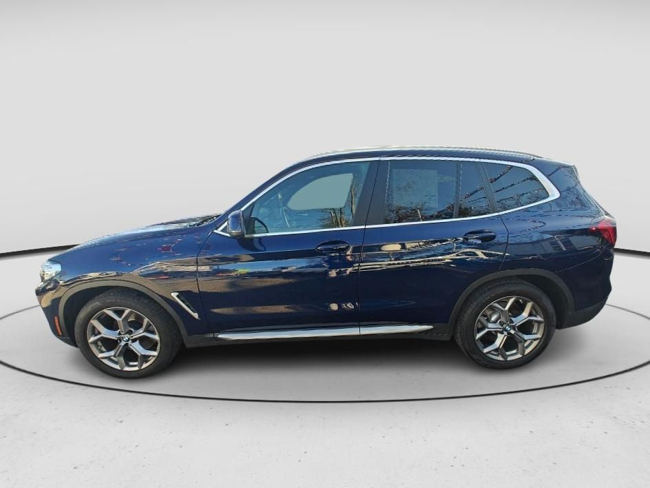 2022 BMW X3 xDrive30i63324389528323121