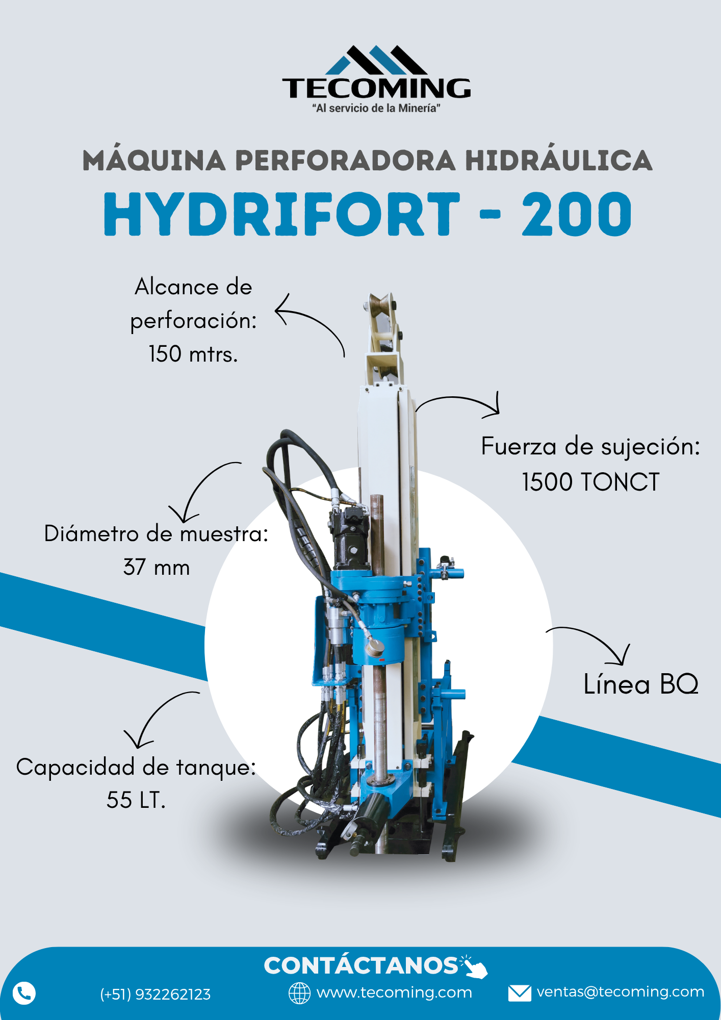 Provide Expert Hydraulic Drilling Service