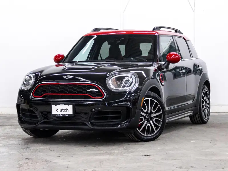 2018 MINI Countryman