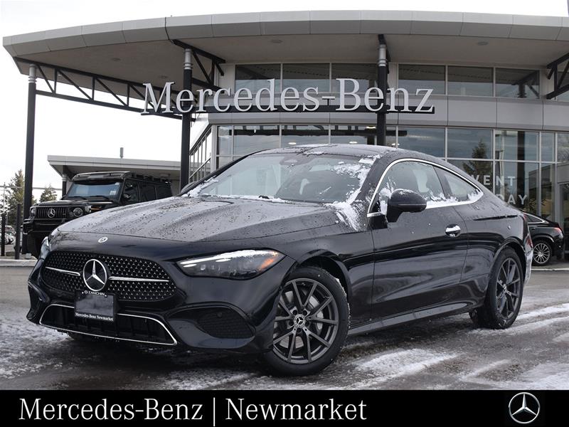 2026 Mercedes-Benz CLE 300 4MATIC