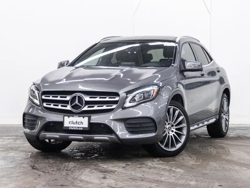 2019 Mercedes-Benz GLA