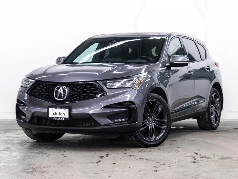 2021 Acura RDX63481841337345120