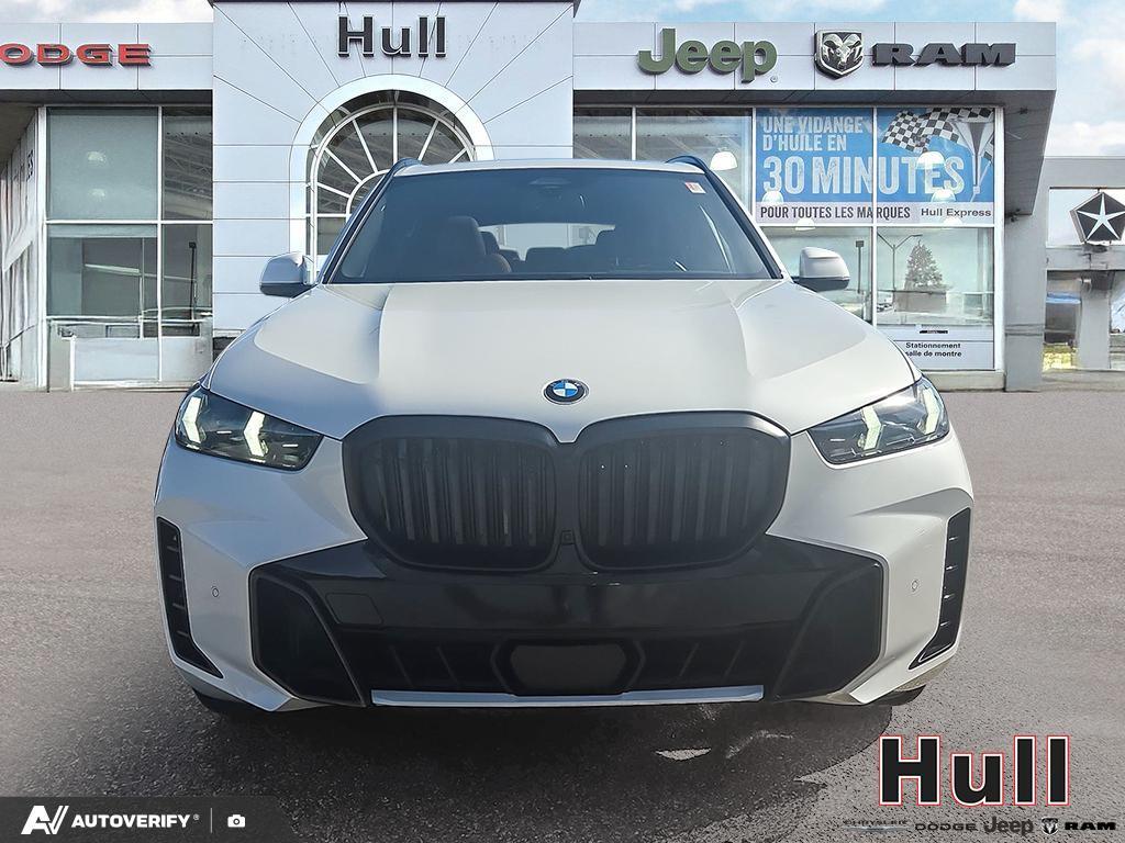 2024 BMW X5 xDrive40i64961513675266122