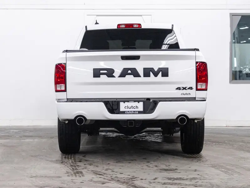 2019 Ram 1500 Classic