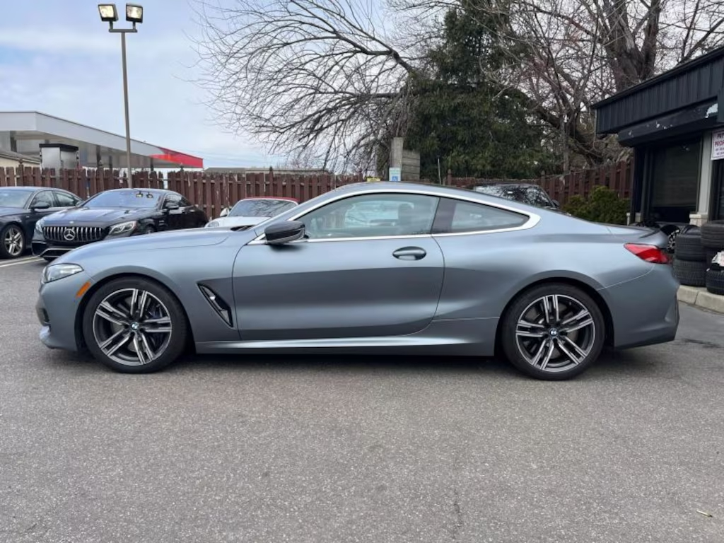 Pre-Owned 2020 BMW 8 Series M850i xDrive Coupe 2D63280688320001120