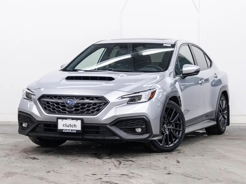 2022 Subaru WRX63549475527171123