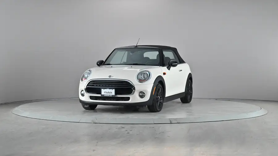 2018 MINI Convertible